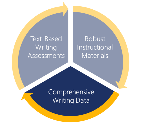 Comprehensive Writing Data Write Score